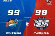 开云体育-成绩领先的球队会赢下本场比赛吗？广州对阵浙江