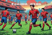 开云体育-亚冠赛场烽火连天，胜负难料局面扑朔迷离