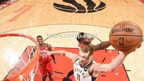 NBA季后赛首轮：步行者客场横扫猛龙晋级